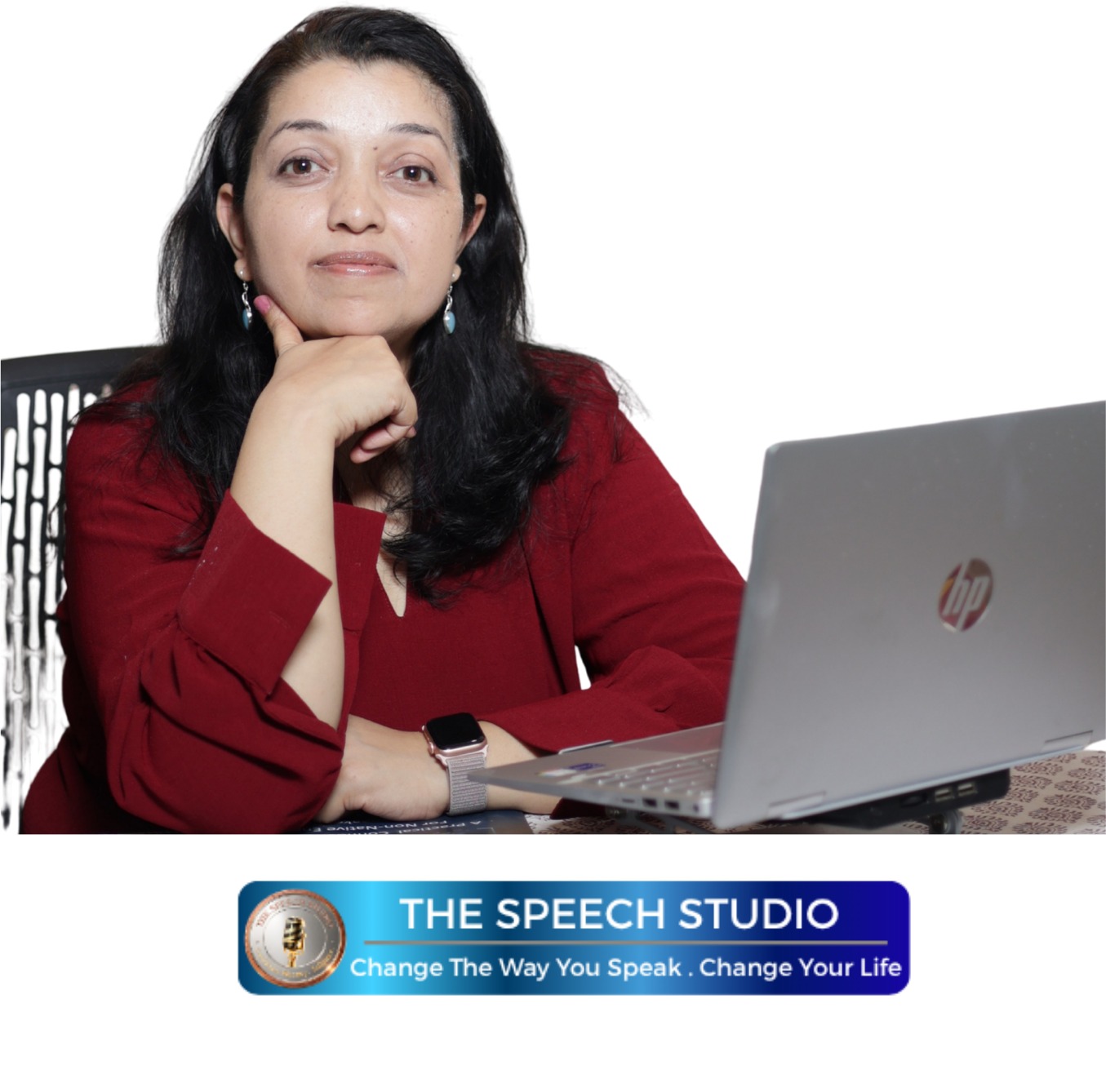 Aaditi Ghossh Diwan, Founder of The Speech Studio