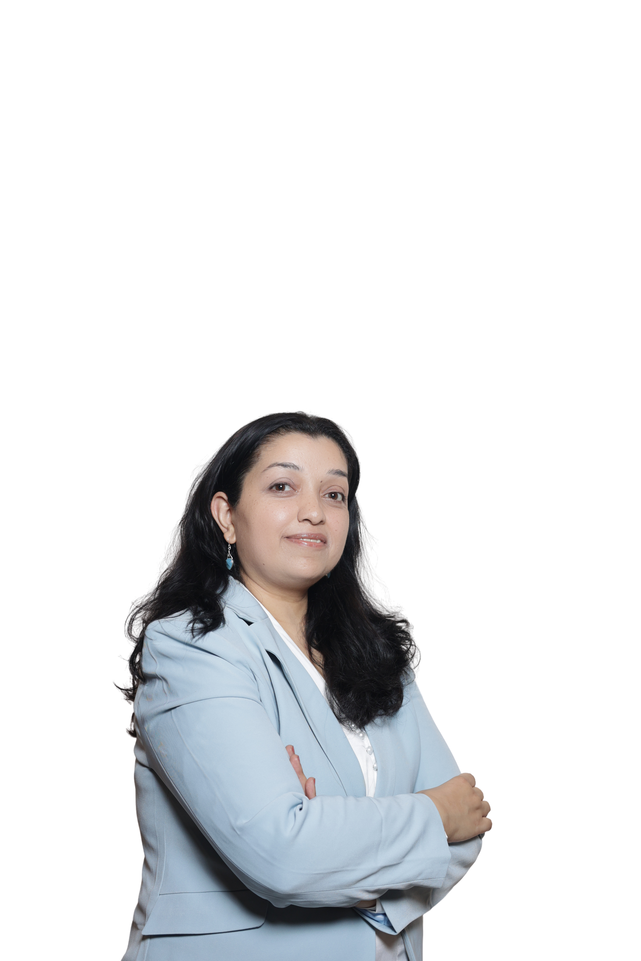 Aaditi Ghossh Diwan, Founder of The Speech Studio